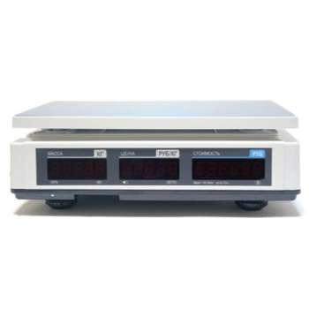 Весы торговые Cas PR-30B